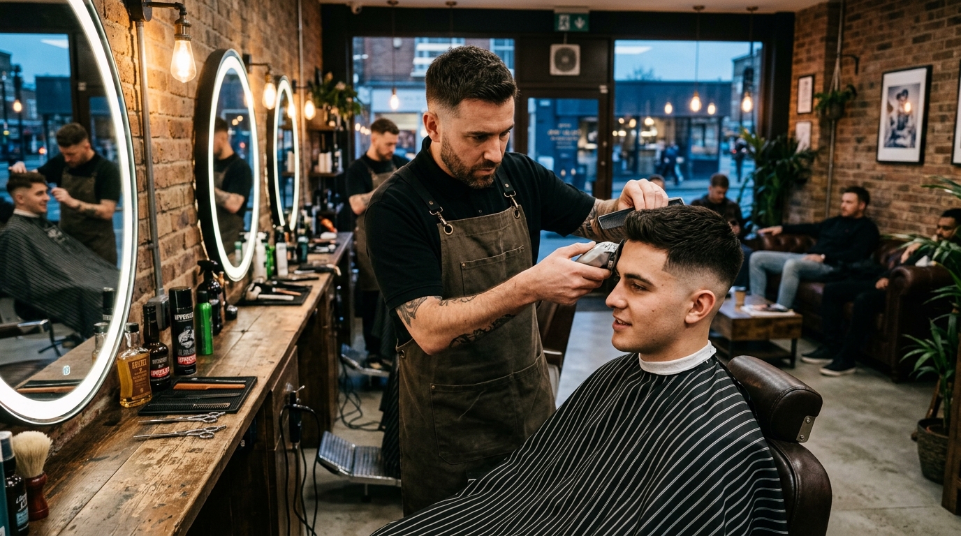 Top 5 Men's Hair Trends for 2026