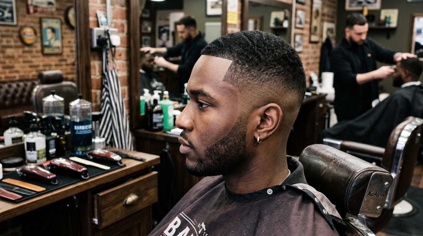 Choosing the Right Fade: Skin, Drop, or Burst?